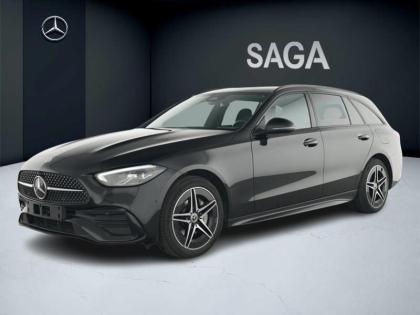 MERCEDES-BENZ C 300 e break AMG Line  