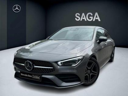 MERCEDES-BENZ CLA 180 Shooting Brake Amg Line 