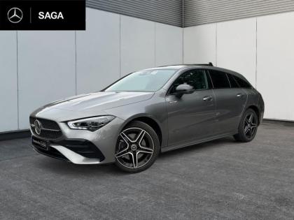 MERCEDES-BENZ CLA 250 CLA 250 e Shooting Brake  