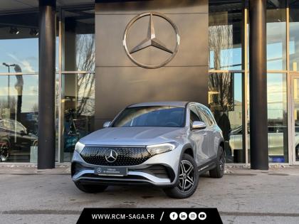 MERCEDES-BENZ EQB 250+ AMG Line  EQB 250+ AMG Line