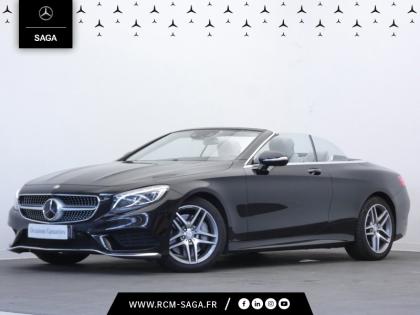 MERCEDES-BENZ Classe S S 500 Cabriolet  