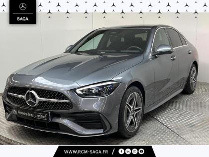 MERCEDES-BENZ Classe C Berline Classe C 300 e Hybrid EQ Berline AMG Line  