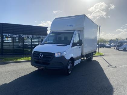 MERCEDES-BENZ Sprinter CCb III Ph1 Sprinter CCb III Ph1 514 CDI 43 3T5 Propulsion