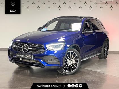 MERCEDES-BENZ GLC 300 d 4MATIC SUV AMG Line  GLC 300 d 4MATIC SUV AMG Line