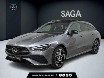 MERCEDES-BENZ CLA Shooting Brake CLA 250 e Shooting Brake AMG Line AMG Line 