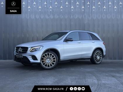 MERCEDES-BENZ GLC 220 d 4MATIC SUV Sportline  