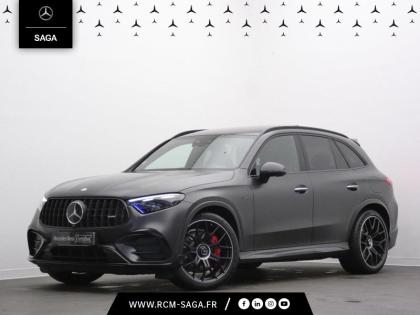 MERCEDES-BENZ GLC SUV Mercedes-AMG GLC 63 S E PERFORMANCE  