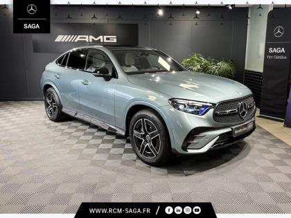 MERCEDES-BENZ GLC Coupé 300 e Hybrid EQ 4MATIC Coupé AMG Line  GLC 300 e Hybrid EQ 4MATIC Coupé AMG Line