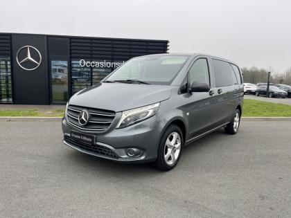 MERCEDES-BENZ Vito 119 CDI Mixto Compact SELECT 