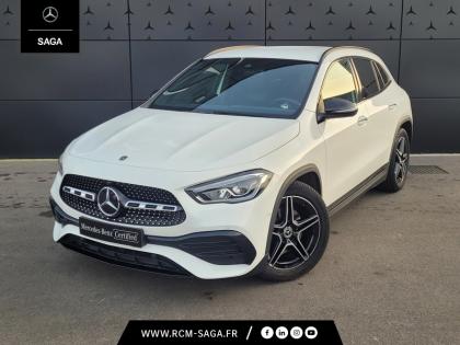 MERCEDES-BENZ GLA 200 d AMG Line AMG Line 