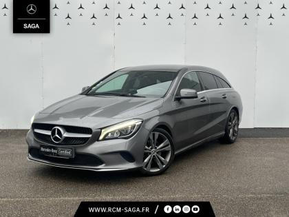 MERCEDES-BENZ CLA Shooting Brake  200 d SB Sensation Urban 