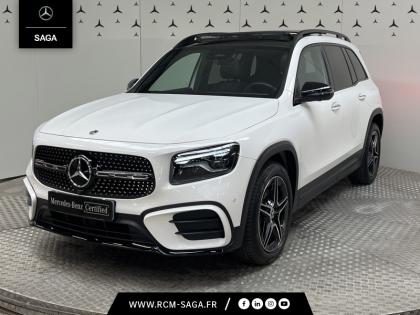 MERCEDES-BENZ GLB 200 d AMG Line