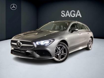 MERCEDES-BENZ CLA-Klasse CLA 250 e Shooting Brake