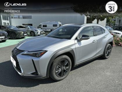 LEXUS UX 300h 2WD Luxe