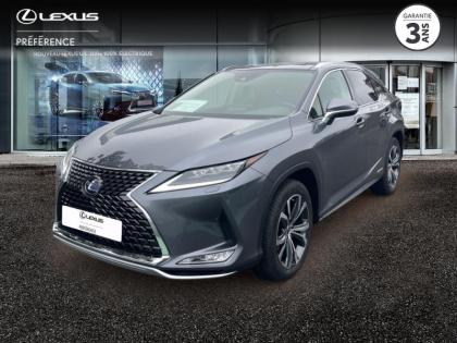 LEXUS RX 450h 4WD Luxe MC19