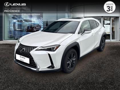 LEXUS UX 300h 2WD Luxe