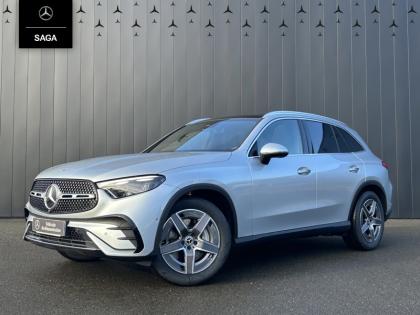 MERCEDES-BENZ GLC 220 d 4MATIC Coupé AMG Line