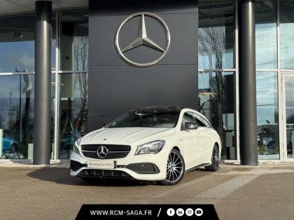 MERCEDES-BENZ CLA Shooting Brake CLA 200 d SB WhiteArt Edition  