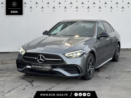 MERCEDES-BENZ Classe C Berline Classe C 300 e Hybrid EQ Berline AMG Line  