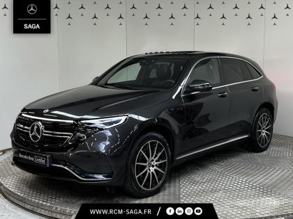 MERCEDES-BENZ EQC 400 4MATIC AMG line  