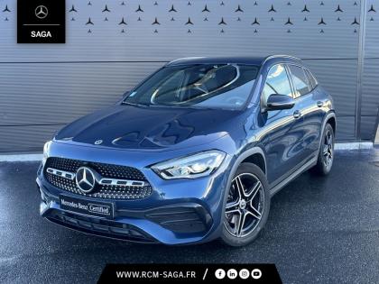 MERCEDES-BENZ GLA 200 d AMG Line AMG Line 