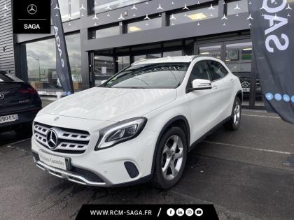 MERCEDES-BENZ GLA 200 d Business Executive Edition Urban 