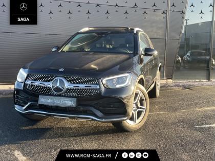 MERCEDES-BENZ GLC 300de 4MATIC SUV AMG Line  