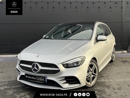 MERCEDES-BENZ Classe B 180 d AMG Line Edition AMG Line Classe B 180 d AMG Line