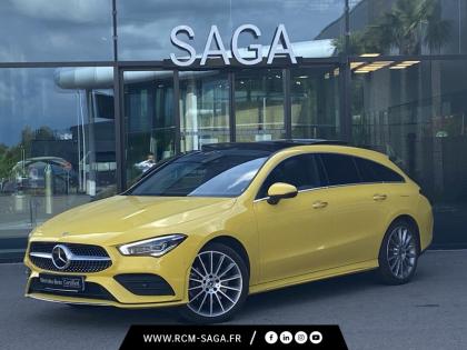 MERCEDES-BENZ CLA Shooting Brake CLA 250 e Shooting Brake AMG Line AMG Line 