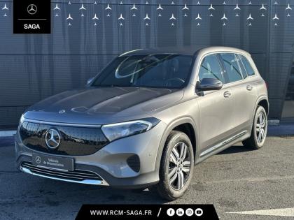 MERCEDES-BENZ EQB EQB 250+ Edition  EQB 250+ Edition