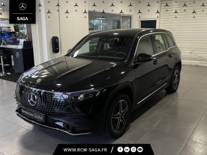 MERCEDES-BENZ EQB 250+ AMG Line  EQB 250+ AMG Line