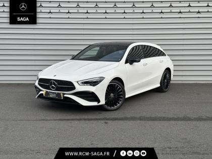 MERCEDES-BENZ CLA 250 e Shooting Brake AMG Line