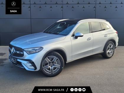 MERCEDES-BENZ GLC 220 d 4MATIC AMG Line