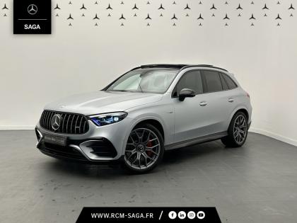 MERCEDES-BENZ GLC SUV Mercedes-AMG GLC 63 S E PERFORMANCE  