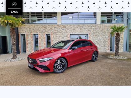 MERCEDES-BENZ Classe A 200 d AMG Line AMG Line Classe A 200 d AMG Line