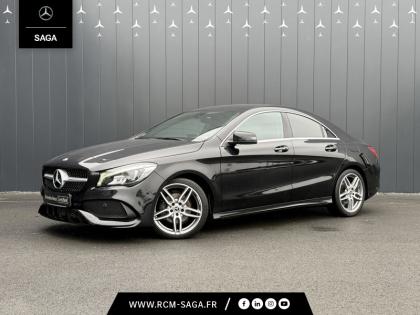 MERCEDES-BENZ CLA Coupé CLA 180 d Coupé Launch Edition Pack AMG Line 