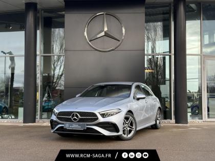 MERCEDES-BENZ Classe A 200 d AMG Line AMG Line 200 d AMG Line