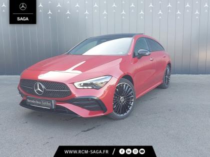 MERCEDES-BENZ CLA Shooting Brake CLA 250 e Hybrid EQ Shooting Brake AMG Line AMG Line 