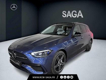 MERCEDES-BENZ Classe C Break Classe C 300 de Hybrid EQ Break AMG Line  Classe C 300 d e Hybrid EQ Break AMG Line