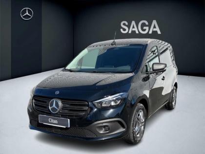 MERCEDES-BENZ eCitan   Fourgon long PRO