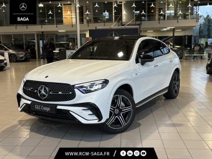 MERCEDES-BENZ GLC Coupé GLC 300 e Hybrid EQ 4MATIC AMG Line  