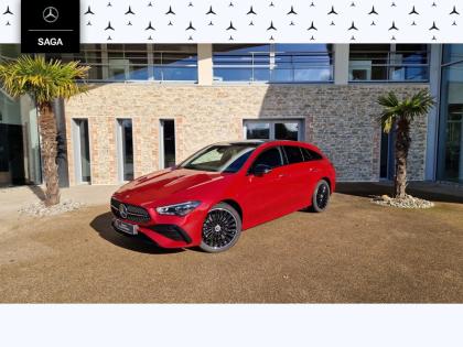 MERCEDES-BENZ CLA Shooting Brake CLA 250 e Shooting Brake AMG Line CLA 250 e Hybrid EQ Shooting Brake AMG Line