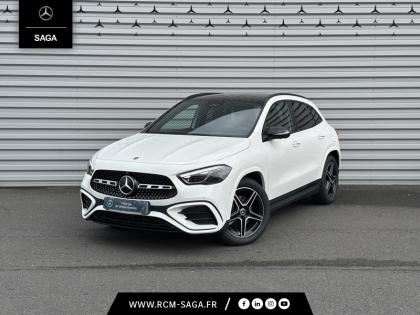 MERCEDES-BENZ GLA 200 d AMG Line  GLA 200 d AMG Line