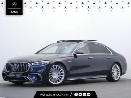 MERCEDES-BENZ Classe S Mercedes-AMG S 63 E Performance  