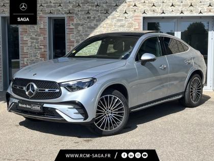 MERCEDES-BENZ GLC Coupé 220 d 4MATIC Coupé AMG Line  Classe GLC CP/254 GLC 220 d 4MATIC Coupe AMG Line