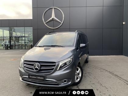 MERCEDES-BENZ Vito 114 CDI Mixto Long Mixto 