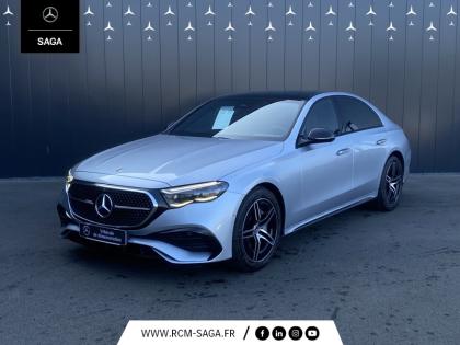 MERCEDES-BENZ Classe E Berline Classe E 220 d AMG Line Berline  Classe E 220 d AMG Line Berline