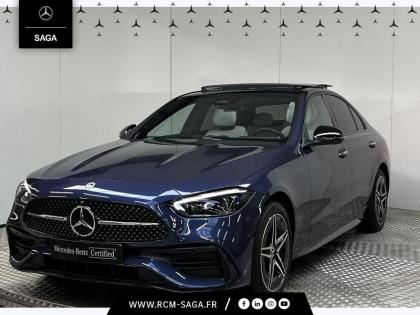 MERCEDES-BENZ Classe C Berline 300 d e Hybrid EQ Berline AMG Line  Classe C 300 d e Hybrid EQ Ber