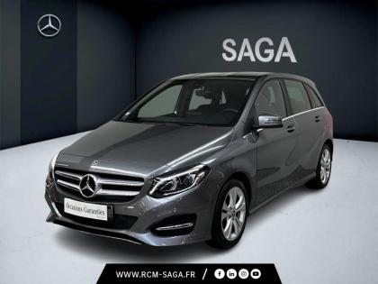 MERCEDES-BENZ Classe B B 160 d Sensation Urban 
