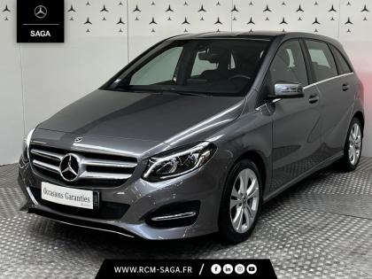 MERCEDES-BENZ Classe B B 160 d Sensation Urban 